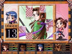 <em>战国美少女</em>2春风之章繁体中文版简体汉化中文