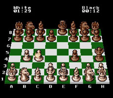国际象棋(sfc)简体汉化中文版单机游戏下载,单