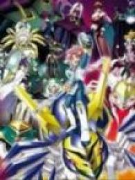 《冒险王比特第二季粤语版》动漫全集-冒险王
