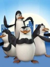马达加斯加的企鹅: 第1季