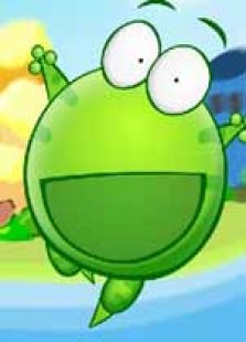 绿豆蛙欢禧面包圈之笑话系列