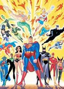 超人正义联盟第1部