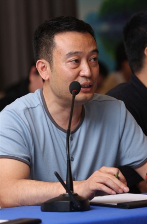 陈德明头像