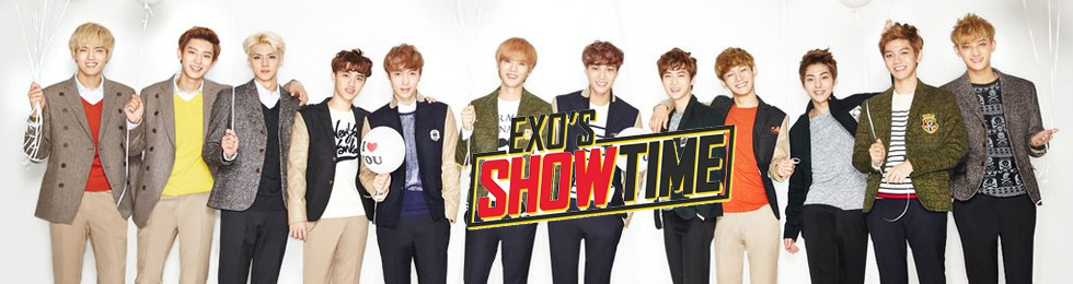 EXO′S SHOWTIME