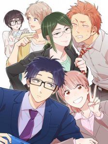 宅男腐女恋爱真难
