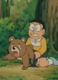 哆啦A梦 剧场版 大雄与梦幻三剑士
