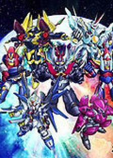 超级机器人大战Card Chronicle 第3弹PV公开免费观看