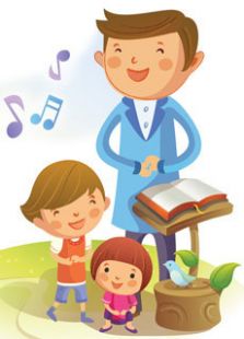幼儿科普常识