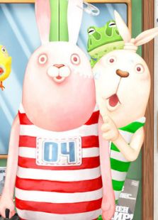 逃亡兔第1季
