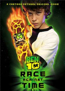 Ben10超时空圣战