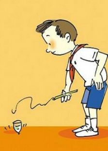 魔幻陀螺教学视频
