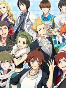 偶像大师SideM OVA