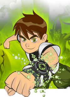 Ben10变身之谜