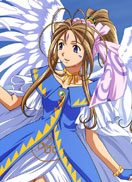 我的女神-OVA