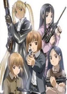 神枪少女第2季