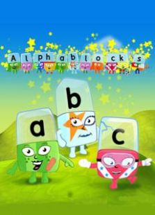 Alphablocks