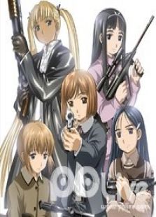 神枪少女2OVA免费观看