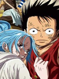 海贼王剧场版8沙漠公主与海盗们全集