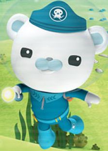 海底小纵队第三季