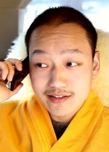释永信前传之出家立业微电影