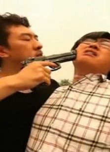 劫持下微电影