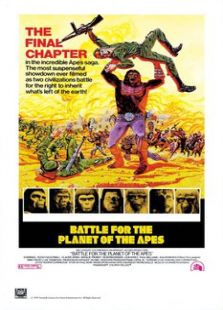 决战猩球（1973）