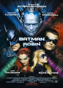 蝙蝠侠4：蝙蝠侠与罗宾