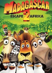 马达加斯加2：逃往非洲（国语）