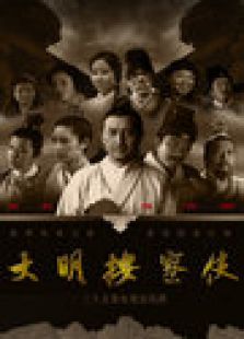 大明按察使 D