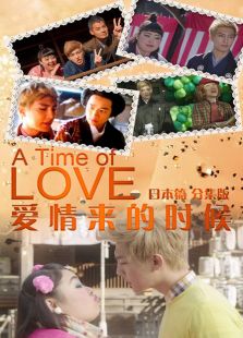 爱情来的时候 日本篇 分集版