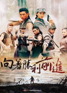 向着胜利前进 D