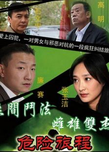 危险旅程免费观看