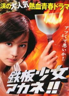 铁板少女小茜电视剧全集