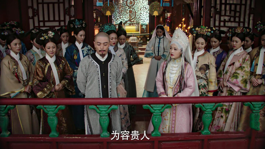 如懿传第73集分集剧情介绍 - v部落