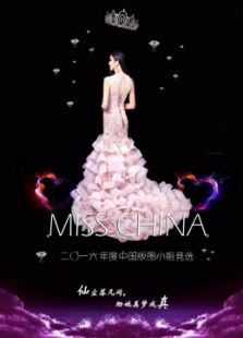 2016年度中国版图小姐竞选