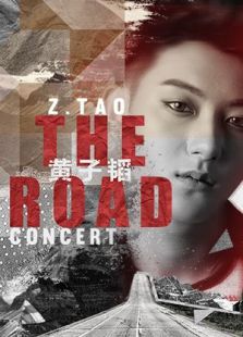 黄子韬《THE ROAD》演唱会