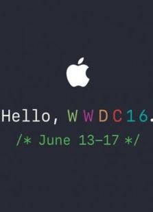 WWDC2016苹果全球开发者大会