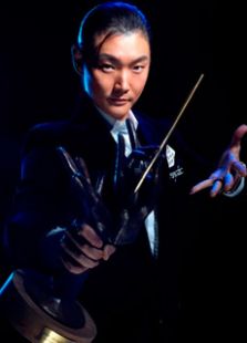 穿越长江黄鹤楼神奇魔幻夜大型魔幻盛典