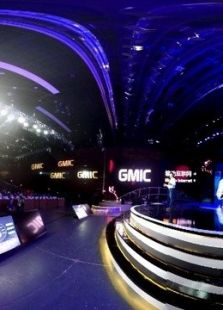 GMIC2015第一天（全景视频）