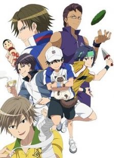 新网球王子 OVA第二季
