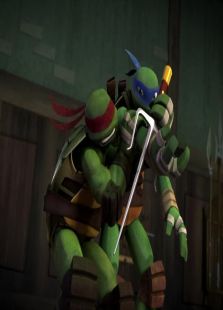 忍者神龟3D版第一季