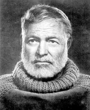出生地:不详 简介:海明威欧内斯特•海明威(ernest hemingway l