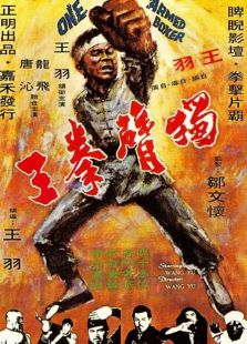 独臂拳王（1972）