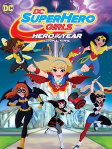 DC超级英雄美少女:年度英雄